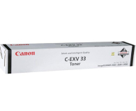 Canon C-EXV33 black 14600str. - 56070 - zdjęcie 2